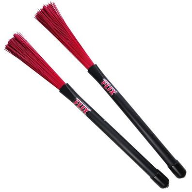 Flix FFC Classic Brush Winered Besen