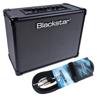 Blackstar ID Core 40 V3 Combo mit Gitarrenkabel 6m