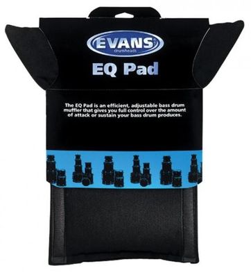 Evans EQ Pad Drumkissen Bassdrumkissen Bass Drum Kissen