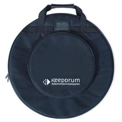 keepdrum Cymbal-Bag Beckentasche 22 Zoll