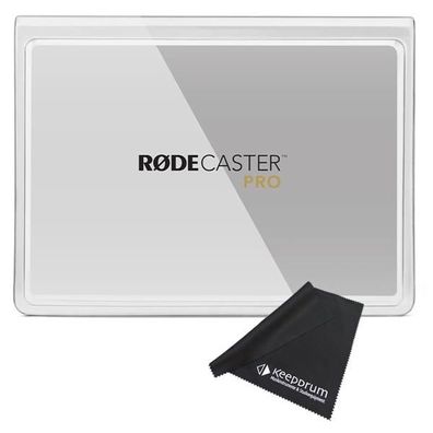 Rode RodeCover Pro Abdeckung für Rodecaster mit Tuch