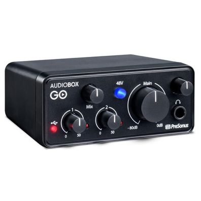 Presonus Audiobox GO USB-Interface
