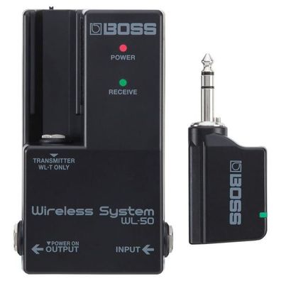 Boss WL-50 Wireless Funksystem