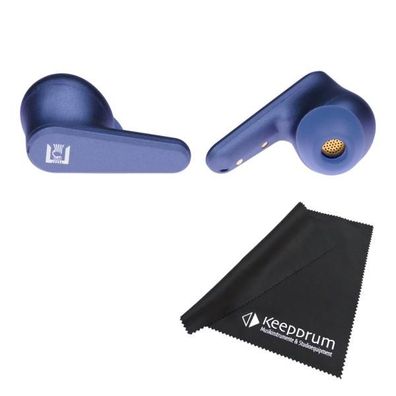 Ultrasone LAPIS In-Ear Bluetooth Ohrhörer mit Tuch