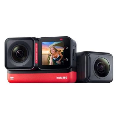 Insta360 One RS Twin Edition Actioncam