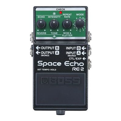 Boss RE-2 Space Echo Effektpedal