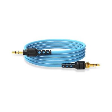 Rode NTH-Kabel für NTH100 Kopfhörer 1.2 m Blau