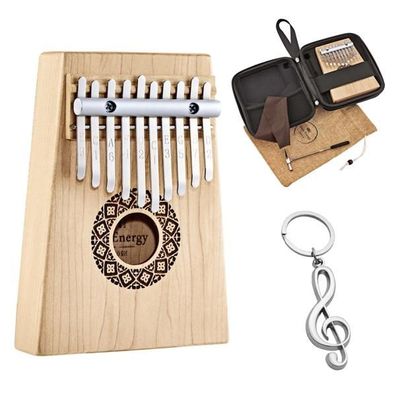 Meinl Sonic Energy KL1009H Kalimba mit Anhänger