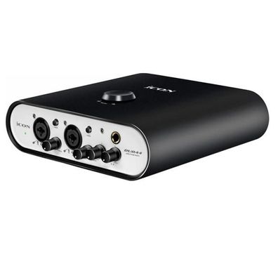 iCON Duo44 Dyna USB-Audio-Interface
