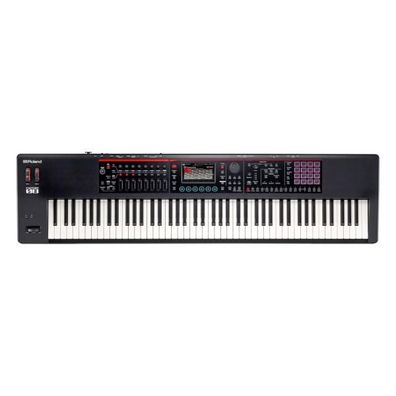 Roland Fantom-08 Synthesizer-Keyboard