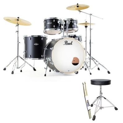 Pearl Export EXX725SBR-C761 Schlagzeug mit Zubehör