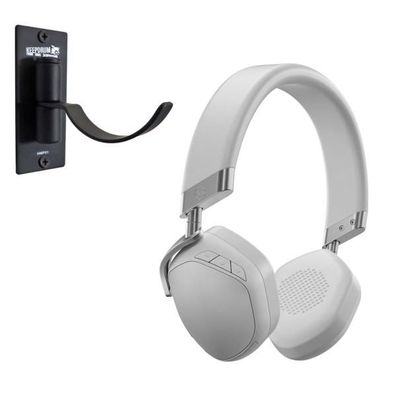 V-Moda S-80 Kopfhörer Lautsprecher WH mit Wandhalter