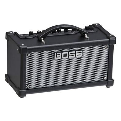 Boss Dual Cube LX Tragbarer Gitarren Verstärker