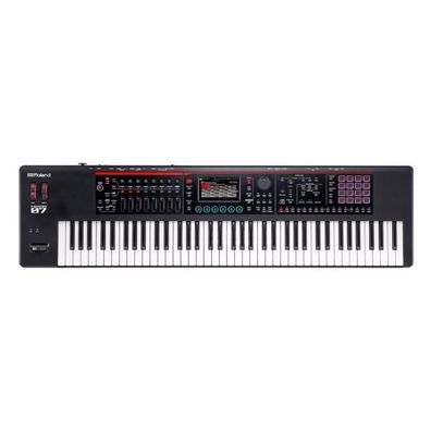 Roland Fantom-07 Synthesizer-Keyboard