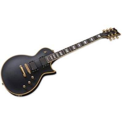 ESP LTD EC-1000 VB E-Gitarre Vintage Black