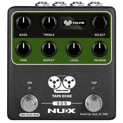 Nux NDD-7 Tape Echo Effektgerät