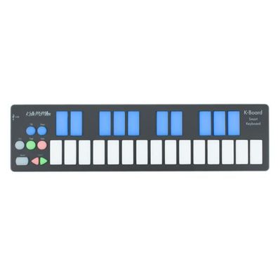 Keith McMillen K-Board MIDI-Controller Galaxy