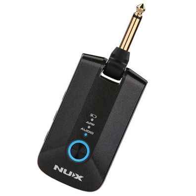 Nux Mighty Plug Pro Amp-Plug Kopfhörerverstärker