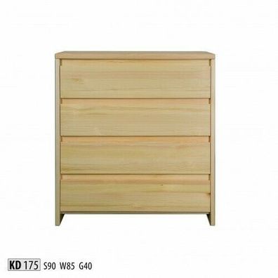 Massive Kommode Sideboard Schrank Möbel Echtholz Schränke Neu Anrichte Kommoden