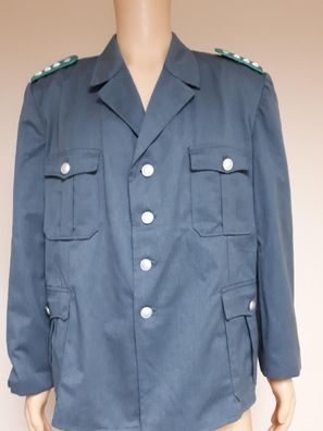 DDR Zoll Uniformjacke Gr. k 56