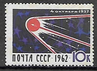Sowjetunion postfrisch Michel-Nummer 2661