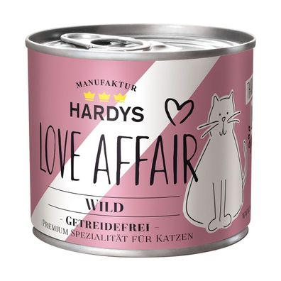 Hardys Traum Love Affair Wild 200g