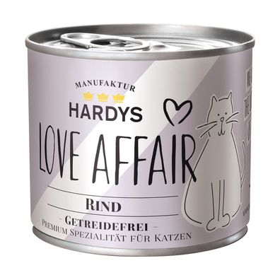 Hardys Traum Love Affair Rind 200g