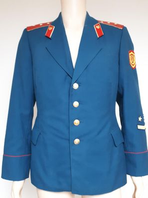 UDSSR Sowjetunion Uniformjacke Fähnrich