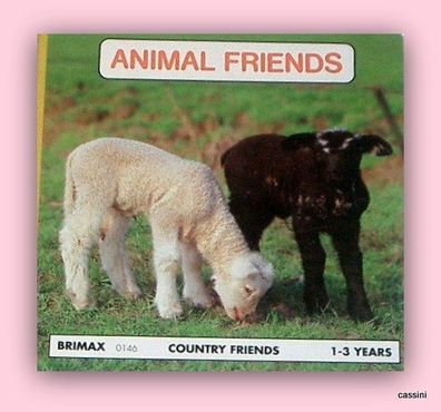 Animal Friends (Country Friends S.) Englisch Ausgabe
