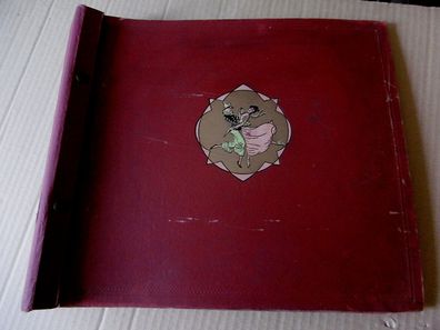 Plattenalbum / Album - Leißag 12" - 78rpm