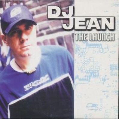 CD-Maxi: DJ Jean: The Launch (1999) Mo´bizz - MBZZ 020-3