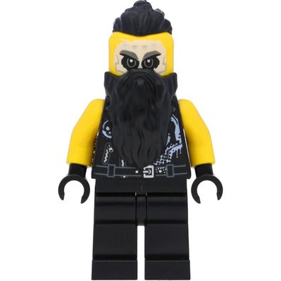 LEGO Ninjago Minifigur Sawyer njo427