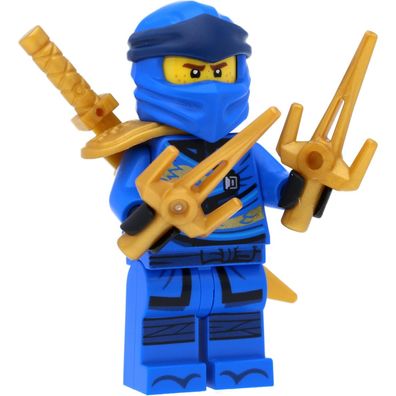 LEGO Ninjago Minifigur Jay njo615