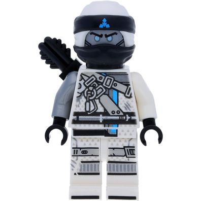 LEGO Ninjago Minifigur Zane njo458