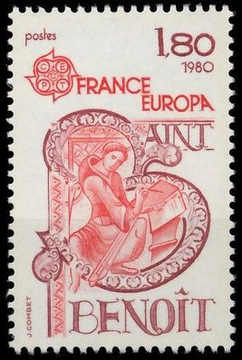 Frankreich 1980 Nr 2203 postfrisch S1C304E