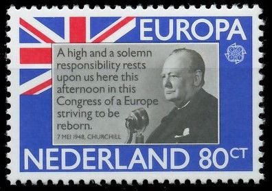 Niederlande 1980 Nr 1169 postfrisch X59A20E