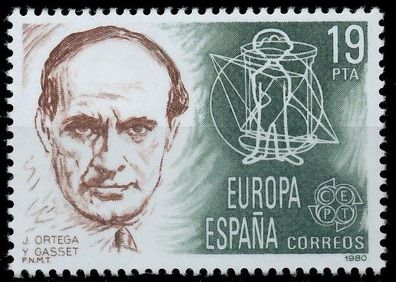 Spanien 1980 Nr 2461 postfrisch X59A35E