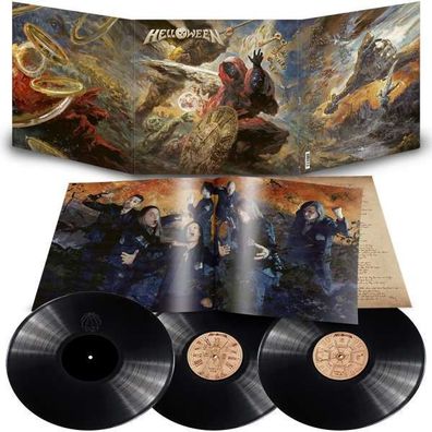 Helloween (Limited Hologramm Edition) - Nuclear Blast - (Vinyl / Pop (Vinyl))