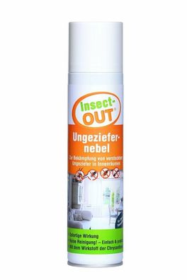 Insect-OUT® Ungeziefernebel 400 ml