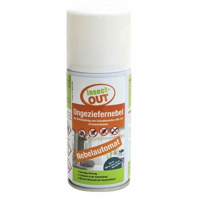 Insect-OUT® Ungeziefernebel Inhalt 150 ml