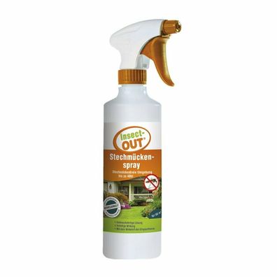 Insect-OUT® Stechmücken Spray gebrauchfertig 500 ml