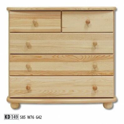 Massive Kommode Sideboard Schrank Möbel Kommoden Echtholz Schränke Neu Anrichte