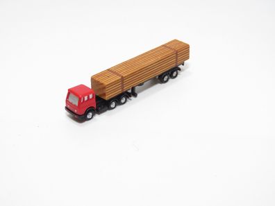 Noch 4745 - LKW - Holztransporter - Spur Z - 1:220 - Originalverpackung
