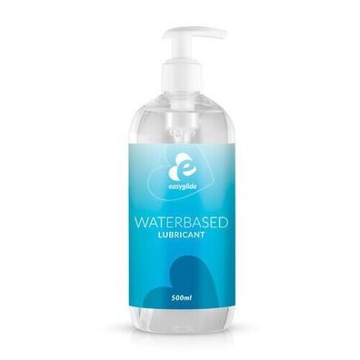 EasyGlide – Gleitmittel auf Wasserbasis 500 ml Dermatologisch getestet