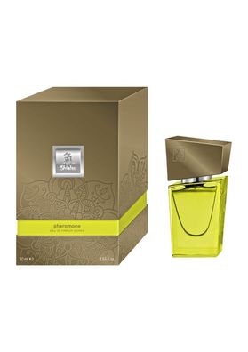 Shiatsu Pheromone Lime Parfum Women 50ml