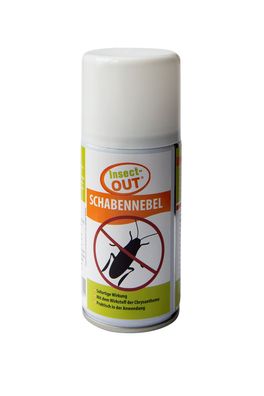 Insect-OUT® Schabennebel 150 ml