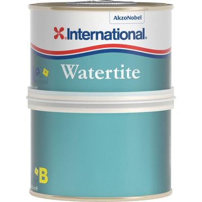 International Yachtfarben Watertite - schnell trocknender Epoxidspachtel