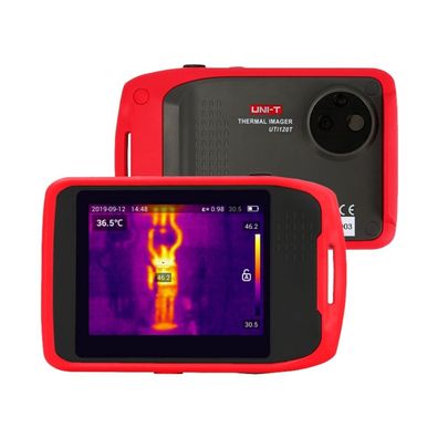 UTi120T Wärmebildkamera im Taschenformat