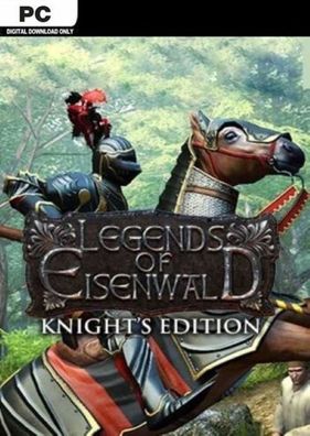 Legends of Eisenwald - Knights Edition (PC, 2015, Nur Steam Key Download Code)