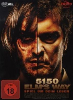 5150 Elm´s Way - Spiel um dein Leben (DVD] Neuware